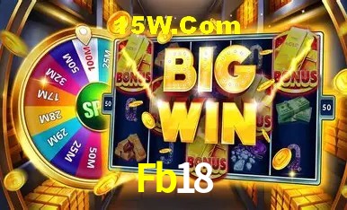 Fb18: Seu Cassino Premiado com Pagamentos Rápidos