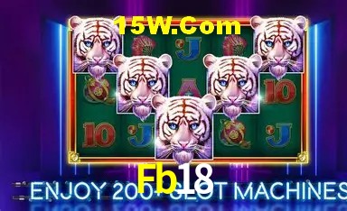 Jogos de Slot Fb18
