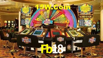 Recursos de Bônus Fb18