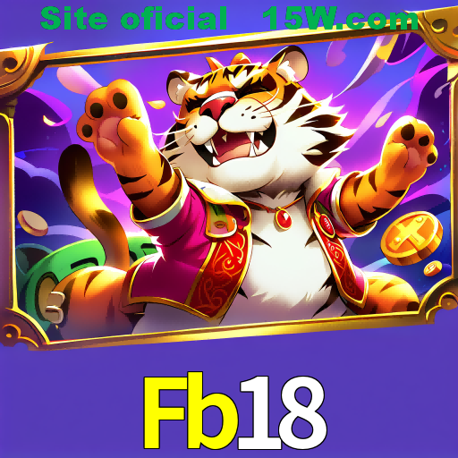 Imagem promocional da Fb18 mostrando a plataforma e suas vantagens